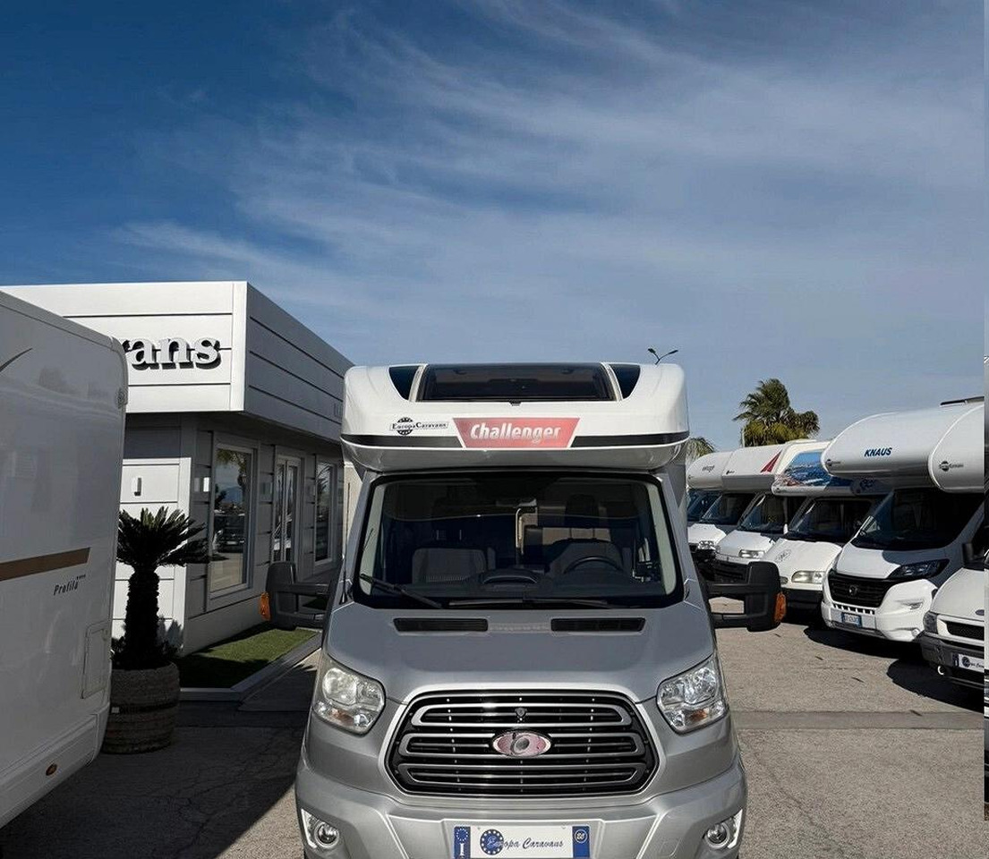 Challenger MAGEO 288 - Autorulotă semi-integrată: Foto 1 Challenger MAGEO 288 - Autorulotă semi-integrată: Foto 1