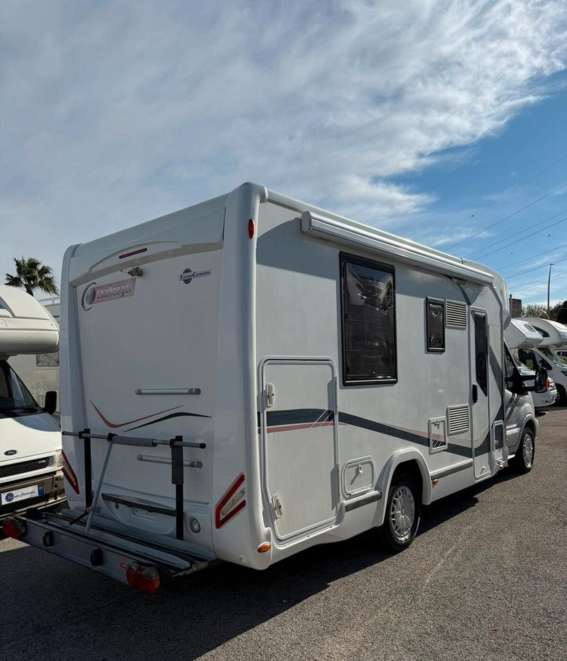 Challenger MAGEO 288 - Autorulotă semi-integrată: Foto 5 Challenger MAGEO 288 - Autorulotă semi-integrată: Foto 5