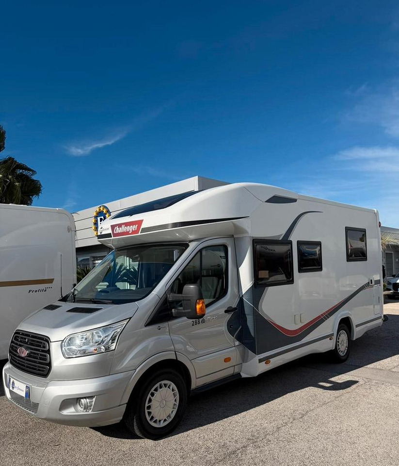 Challenger MAGEO 288 - Autorulotă semi-integrată: Foto 3 Challenger MAGEO 288 - Autorulotă semi-integrată: Foto 3