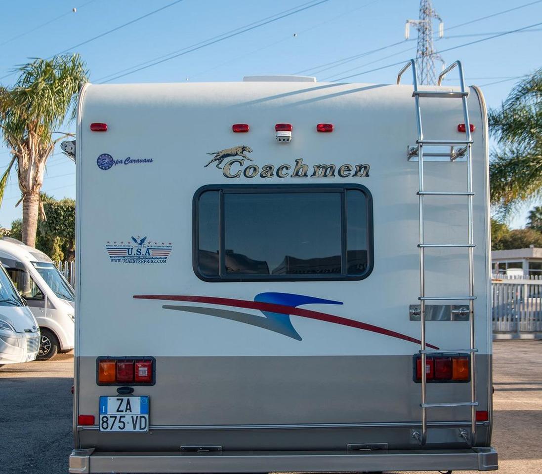 Coachmen freelander mm2920ds - Autorulotă alkov: Foto 4 Coachmen freelander mm2920ds - Autorulotă alkov: Foto 4