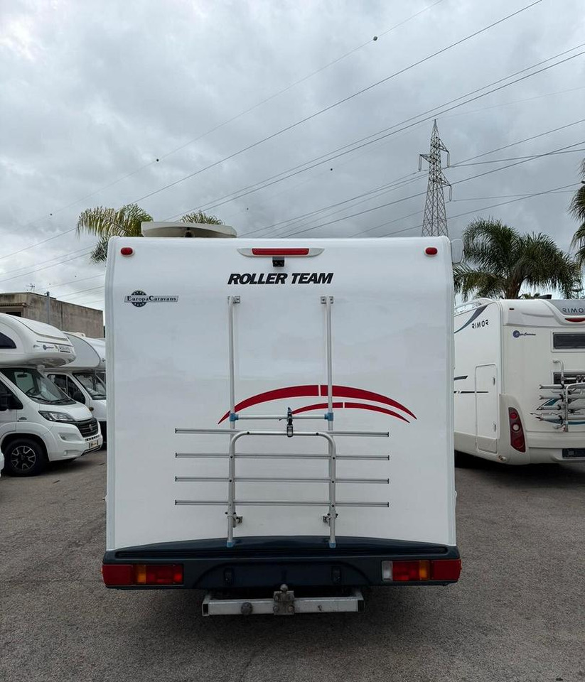 ROLLER TEAM GRANDUCA GARAGE P - Autorulotă semi-integrată: Foto 4 ROLLER TEAM GRANDUCA GARAGE P - Autorulotă semi-integrată: Foto 4