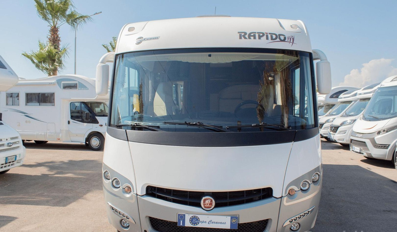 Rapido design edition 890 f - Autorulotă integrată: Foto 1 Rapido design edition 890 f - Autorulotă integrată: Foto 1
