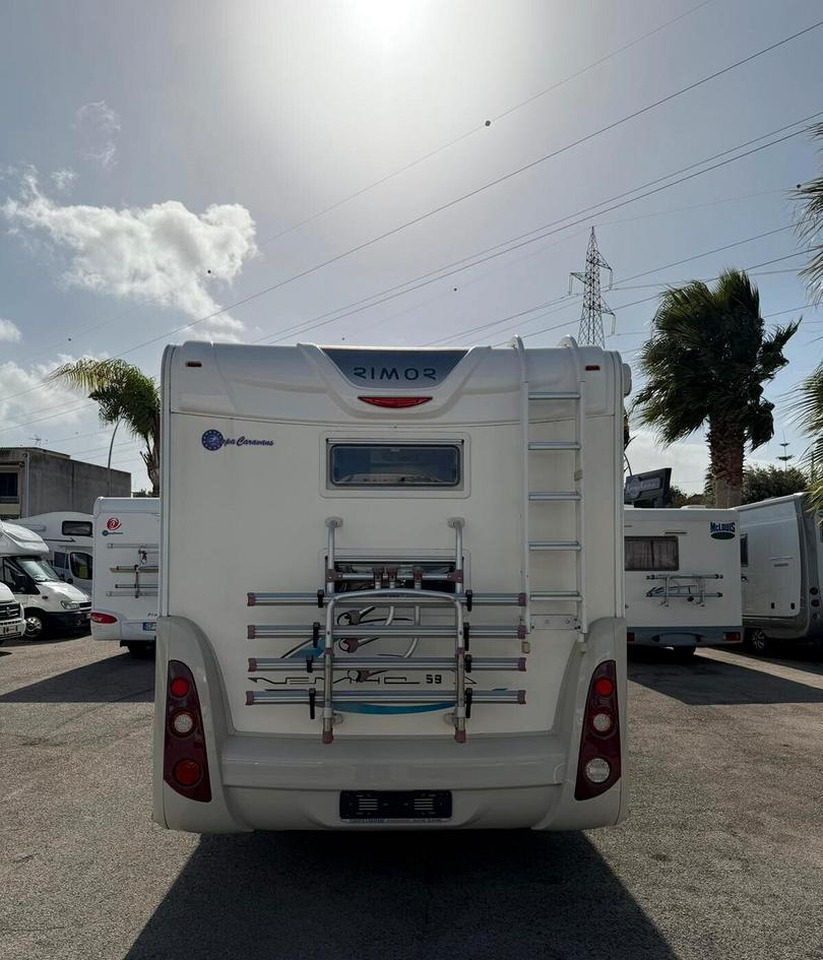 Rimor NEMHO 59 - Autorulotă alkov: Foto 4 Rimor NEMHO 59 - Autorulotă alkov: Foto 4