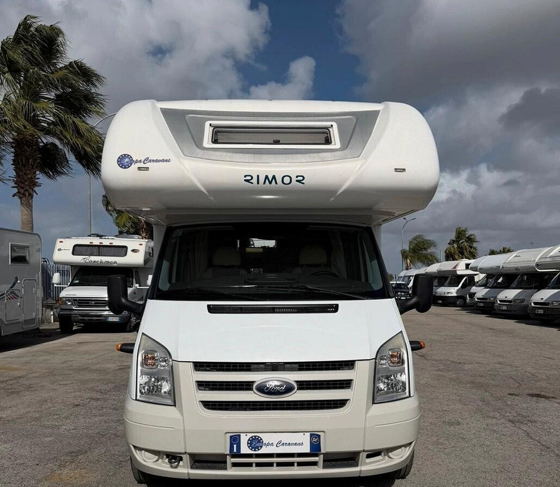 Rimor NEMHO 59 - Autorulotă alkov: Foto 1 Rimor NEMHO 59 - Autorulotă alkov: Foto 1