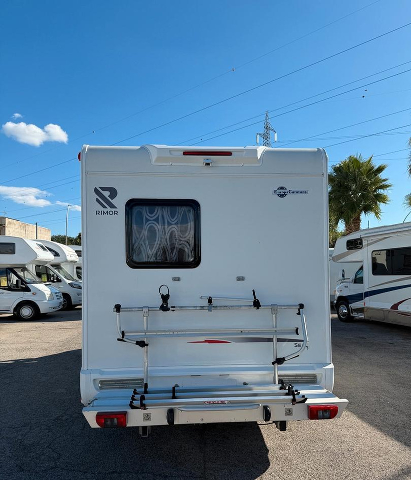 Rimor SEAL 3 - Autorulotă alkov: Foto 5 Rimor SEAL 3 - Autorulotă alkov: Foto 5