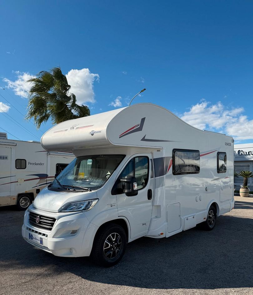 Rimor SEAL 3 - Autorulotă alkov: Foto 3 Rimor SEAL 3 - Autorulotă alkov: Foto 3