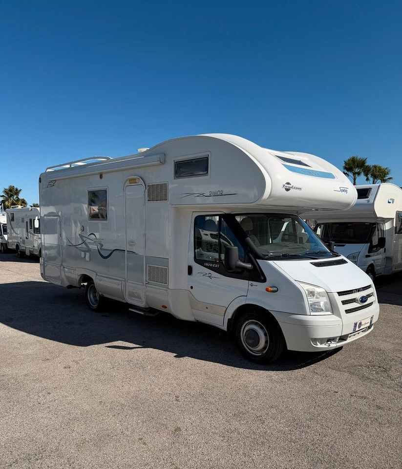 Rimor SUPERBRIG 677 TC - Autorulotă alkov: Foto 2 Rimor SUPERBRIG 677 TC - Autorulotă alkov: Foto 2