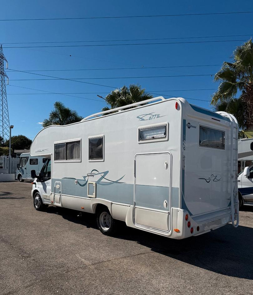 Rimor SUPERBRIG 677 TC - Autorulotă alkov: Foto 5 Rimor SUPERBRIG 677 TC - Autorulotă alkov: Foto 5