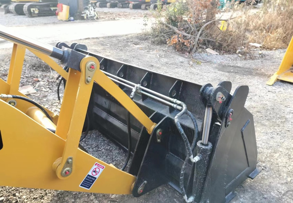 CAT 420 F Caterpillar 420F backhoe loader - Buldoexcavator: Foto 5 CAT 420 F Caterpillar 420F backhoe loader - Buldoexcavator: Foto 5