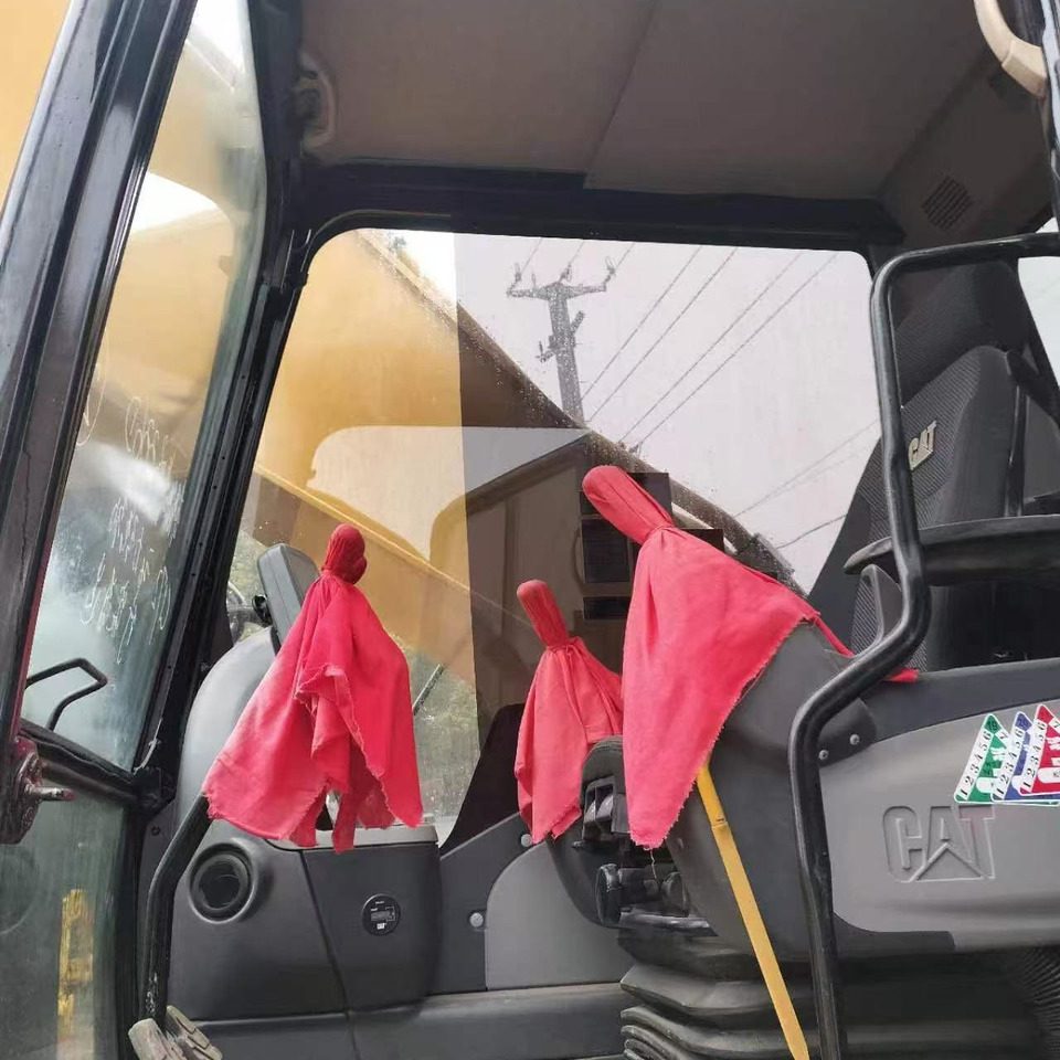 CATERPILLAR 336DL - Excavator pe şenile: Foto 3 CATERPILLAR 336DL - Excavator pe şenile: Foto 3