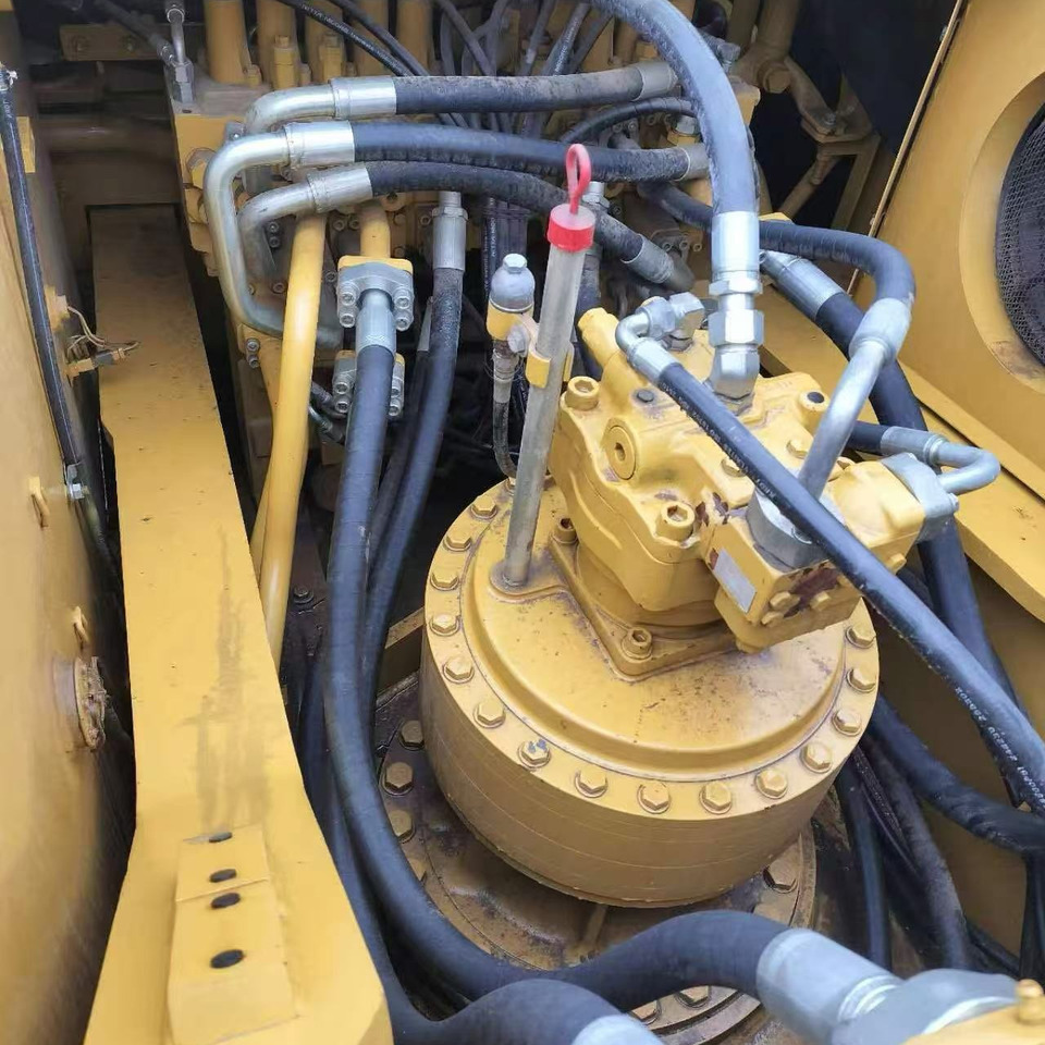 CATERPILLAR 336DL - Excavator pe şenile: Foto 4 CATERPILLAR 336DL - Excavator pe şenile: Foto 4