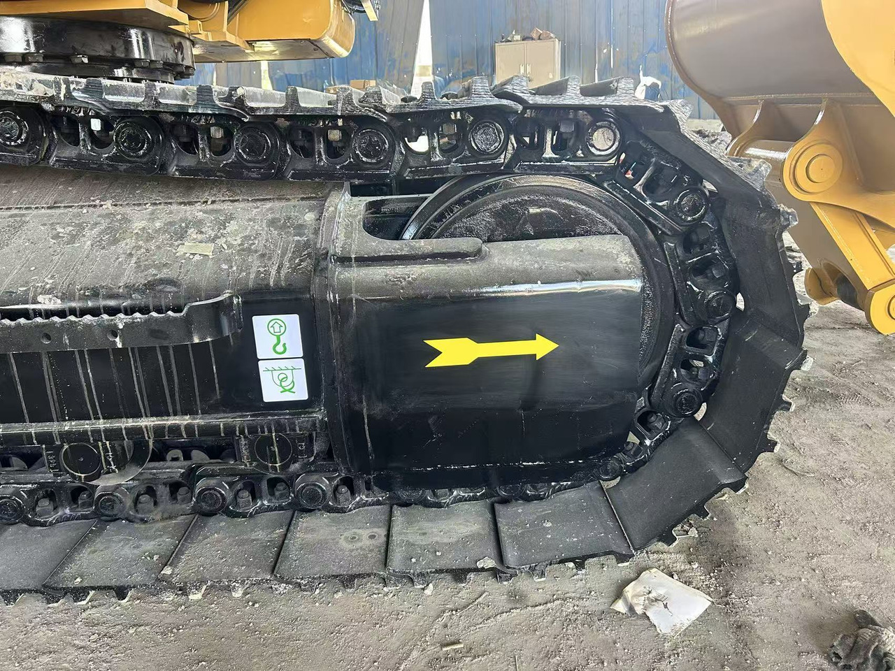 CATERPILLAR CAT329D - Excavator pe şenile: Foto 5 CATERPILLAR CAT329D - Excavator pe şenile: Foto 5