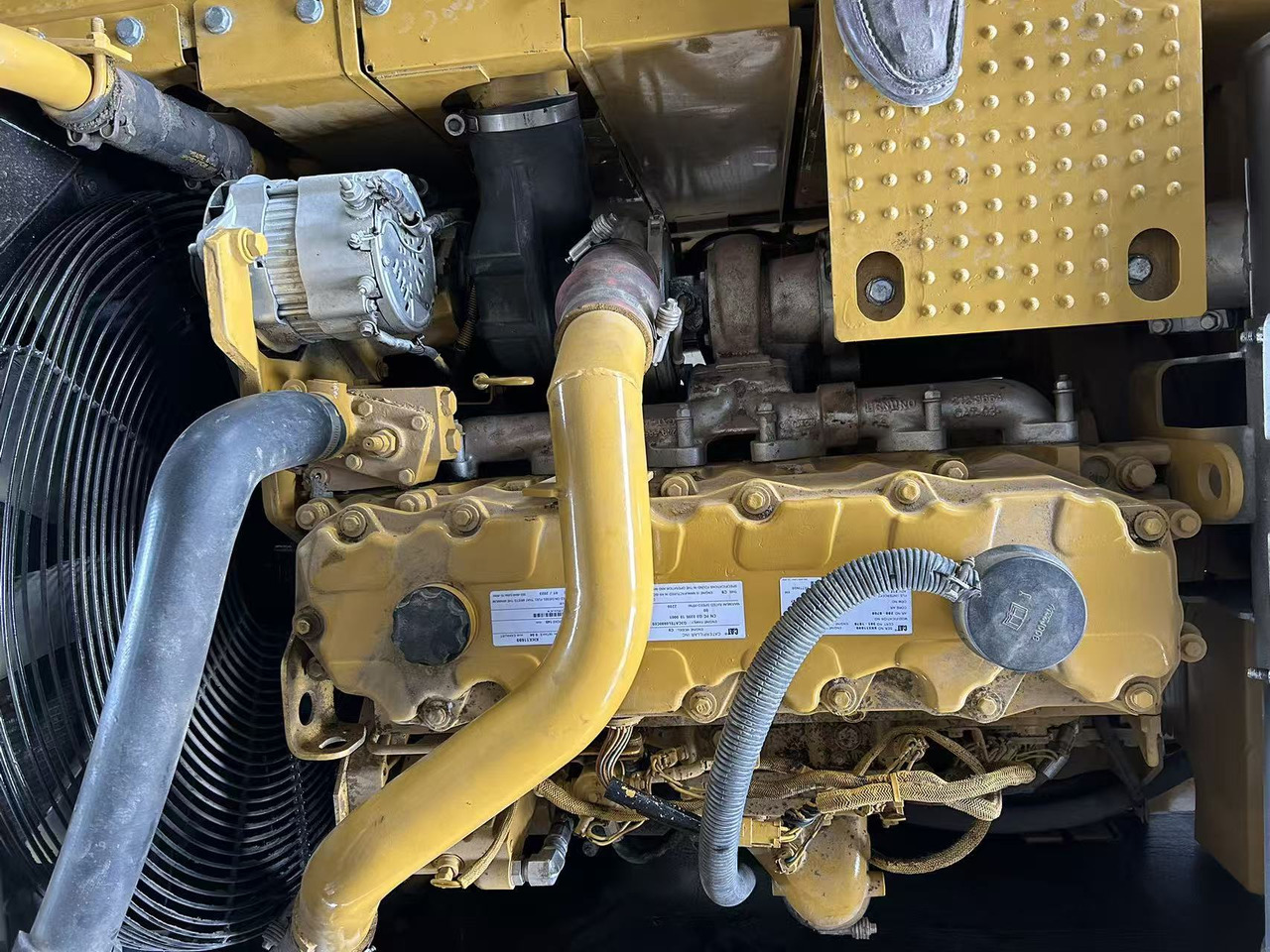 CATERPILLAR CAT329D - Excavator pe şenile: Foto 4 CATERPILLAR CAT329D - Excavator pe şenile: Foto 4