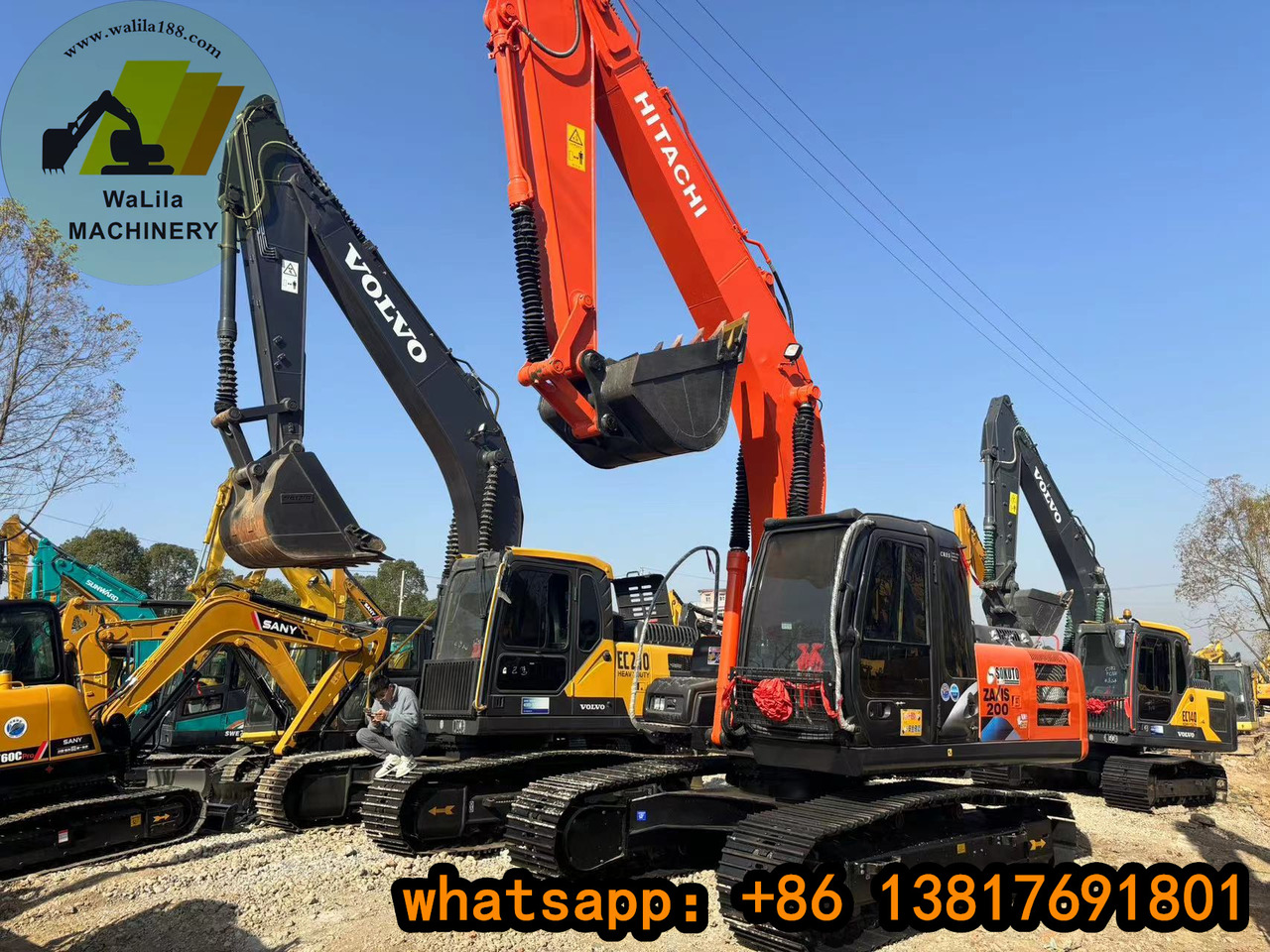 Hitachi ZX200-3G Hitachi zx200 zx200-3G - Excavator pe şenile: Foto 1 Hitachi ZX200-3G Hitachi zx200 zx200-3G - Excavator pe şenile: Foto 1