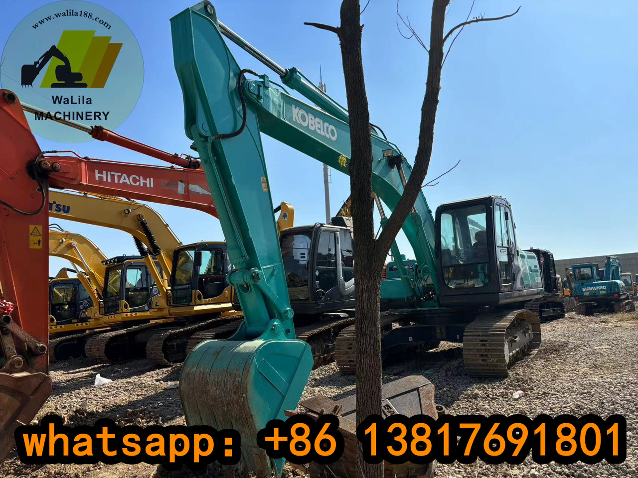 KOBELCO SK 200-8 - Excavator pe şenile: Foto 2 KOBELCO SK 200-8 - Excavator pe şenile: Foto 2