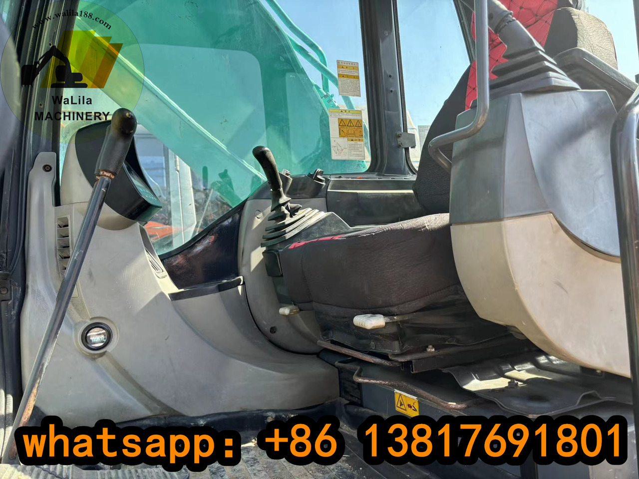 KOBELCO SK 200-8 - Excavator pe şenile: Foto 4 KOBELCO SK 200-8 - Excavator pe şenile: Foto 4