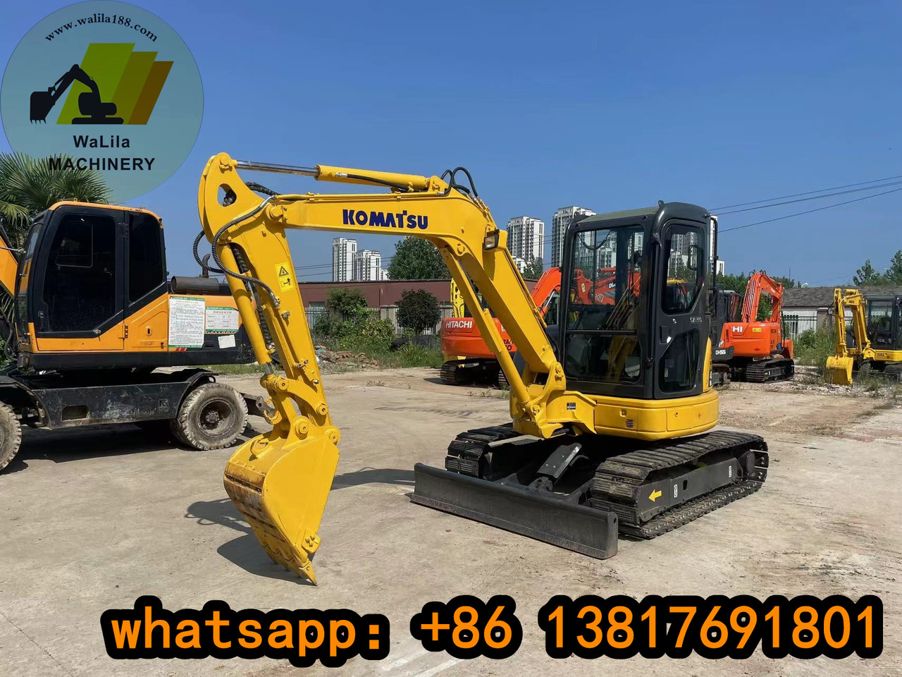KOMATSU PC 40 MR-3 - Mini excavator: Foto 4 KOMATSU PC 40 MR-3 - Mini excavator: Foto 4