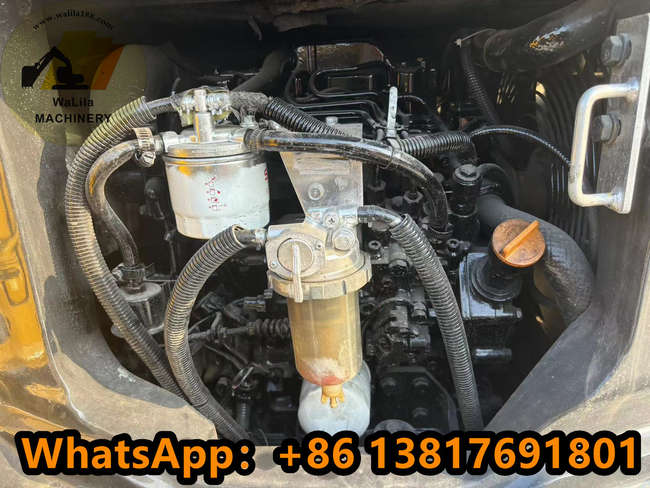 KOMATSU PC35MR - Mini excavator: Foto 5 KOMATSU PC35MR - Mini excavator: Foto 5