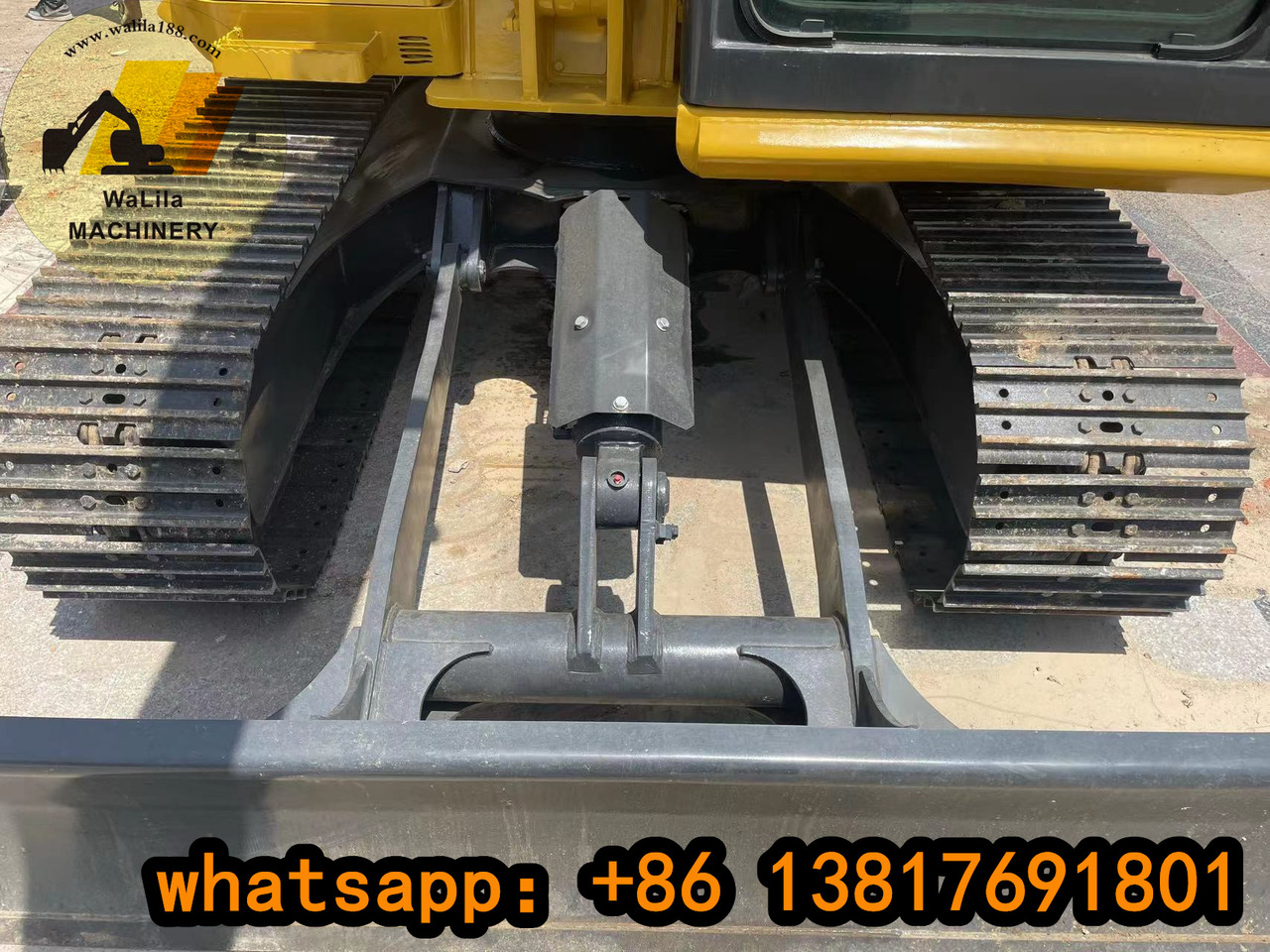 KOMATSU PC70-8 - Mini excavator: Foto 3 KOMATSU PC70-8 - Mini excavator: Foto 3