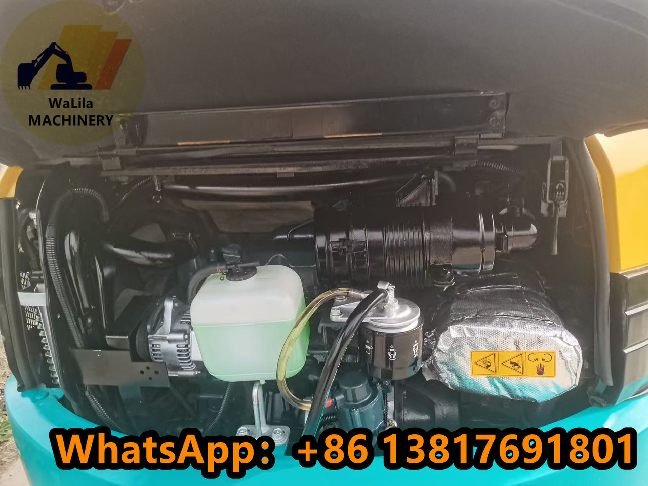 KUBOTA U30 - Mini excavator: Foto 3 KUBOTA U30 - Mini excavator: Foto 3