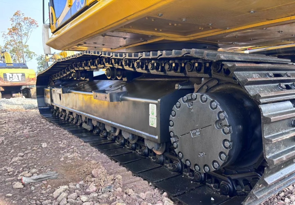 Komatsu PC 210 LC-8 - Excavator pe şenile: Foto 3 Komatsu PC 210 LC-8 - Excavator pe şenile: Foto 3