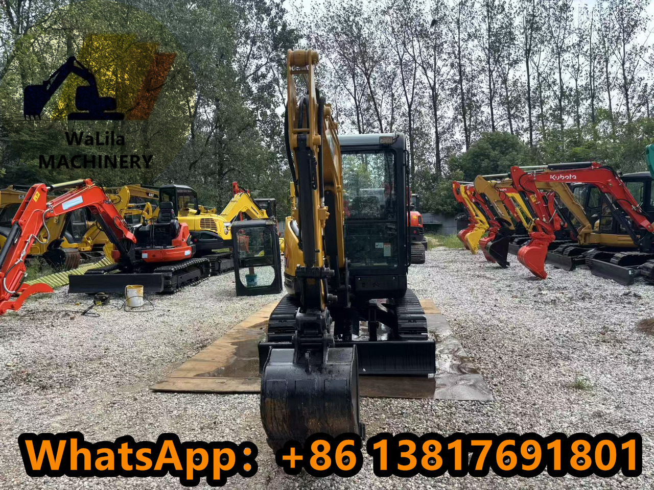 SANY SY35U - Mini excavator: Foto 4 SANY SY35U - Mini excavator: Foto 4