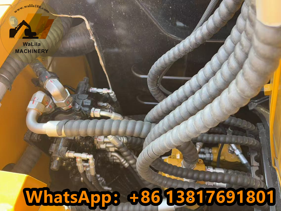 SANY SY95 - Excavator pe şenile: Foto 3 SANY SY95 - Excavator pe şenile: Foto 3