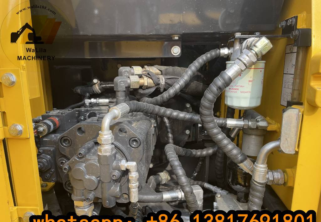 Volvo EC 140 B Ec140 EC210 - Excavator pe şenile: Foto 2 Volvo EC 140 B Ec140 EC210 - Excavator pe şenile: Foto 2