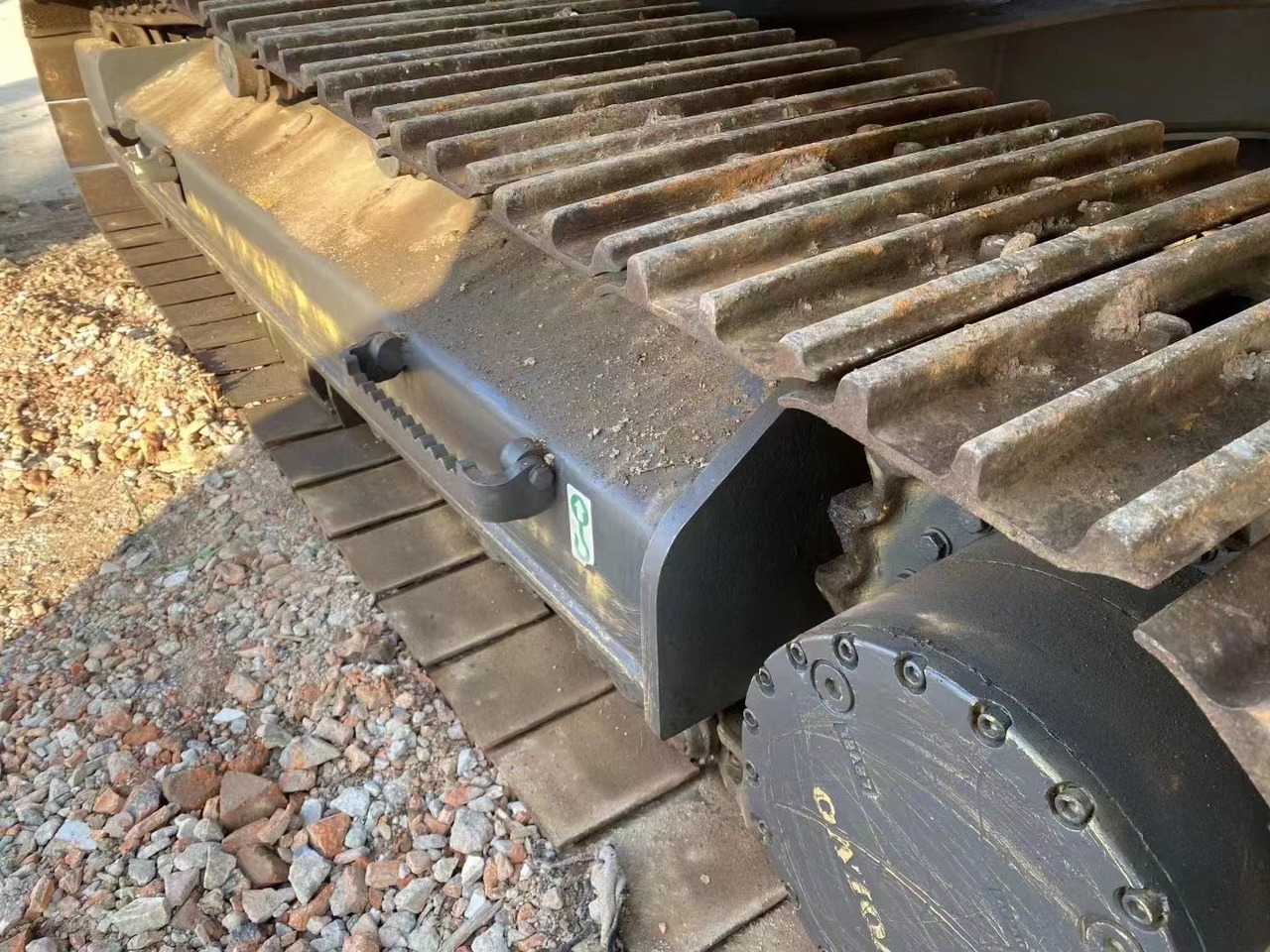 Volvo EC 210 Volvo 210 Ec240 - Excavator pe şenile: Foto 5 Volvo EC 210 Volvo 210 Ec240 - Excavator pe şenile: Foto 5