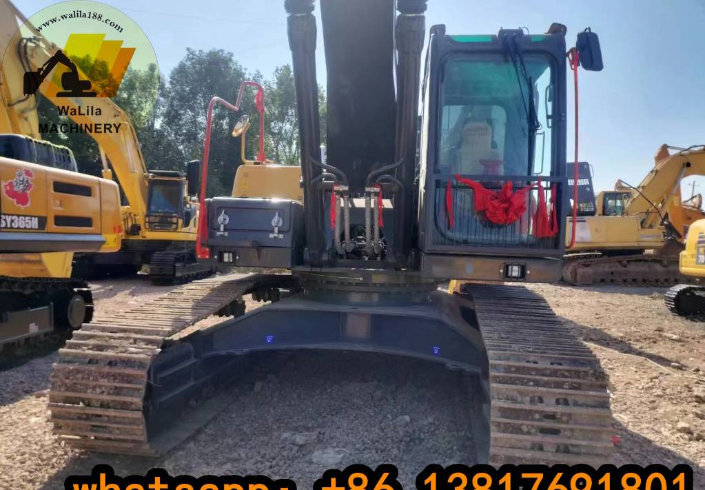 Volvo EC 290 Switzerland imports second-hand Volvo 290 excavator. - Excavator pe şenile: Foto 2 Volvo EC 290 Switzerland imports second-hand Volvo 290 excavator. - Excavator pe şenile: Foto 2