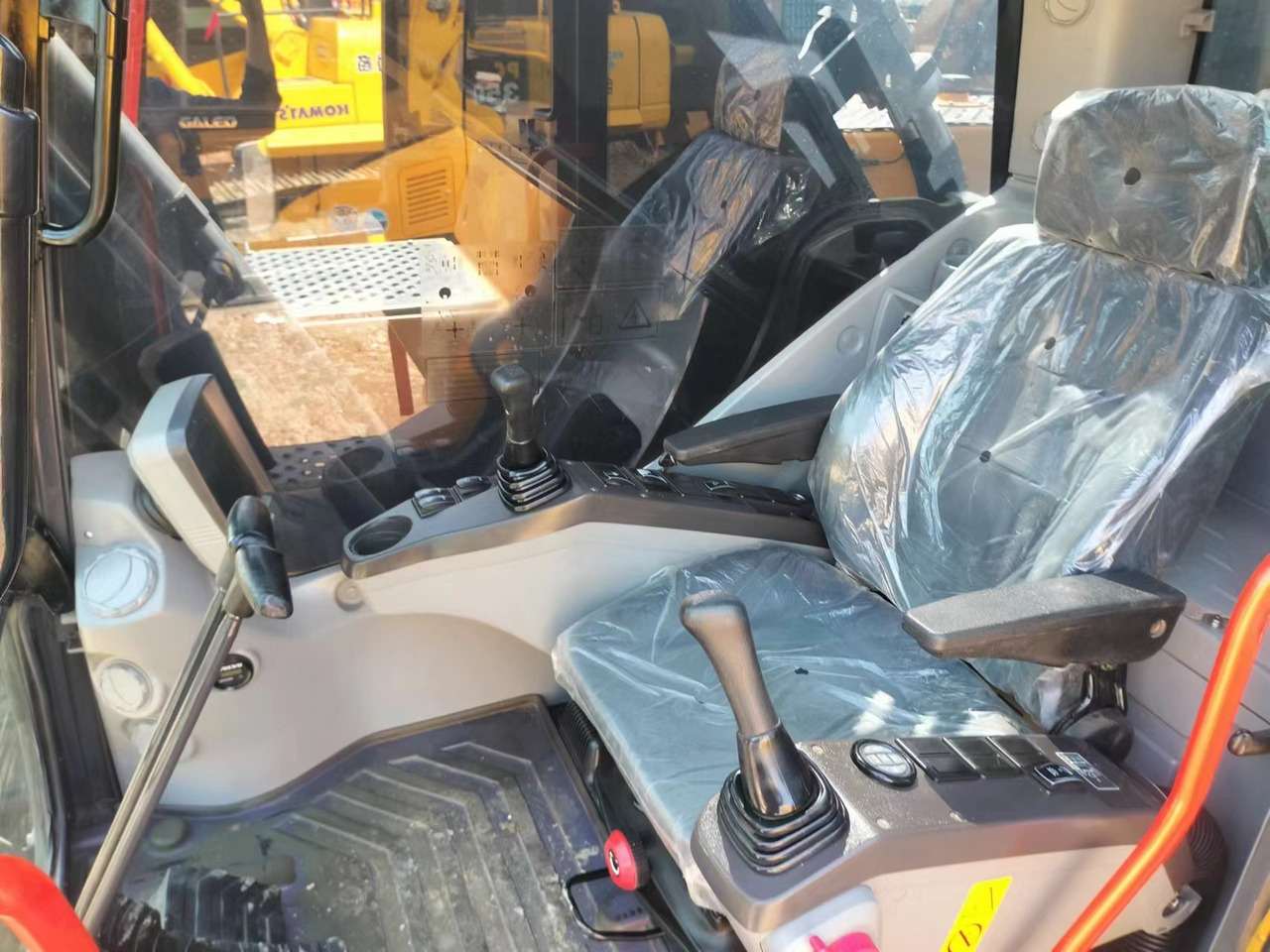 Volvo EC 480 Boutique Large Excavator 48 Tonnage Volvo 480 - Excavator pe şenile: Foto 4 Volvo EC 480 Boutique Large Excavator 48 Tonnage Volvo 480 - Excavator pe şenile: Foto 4