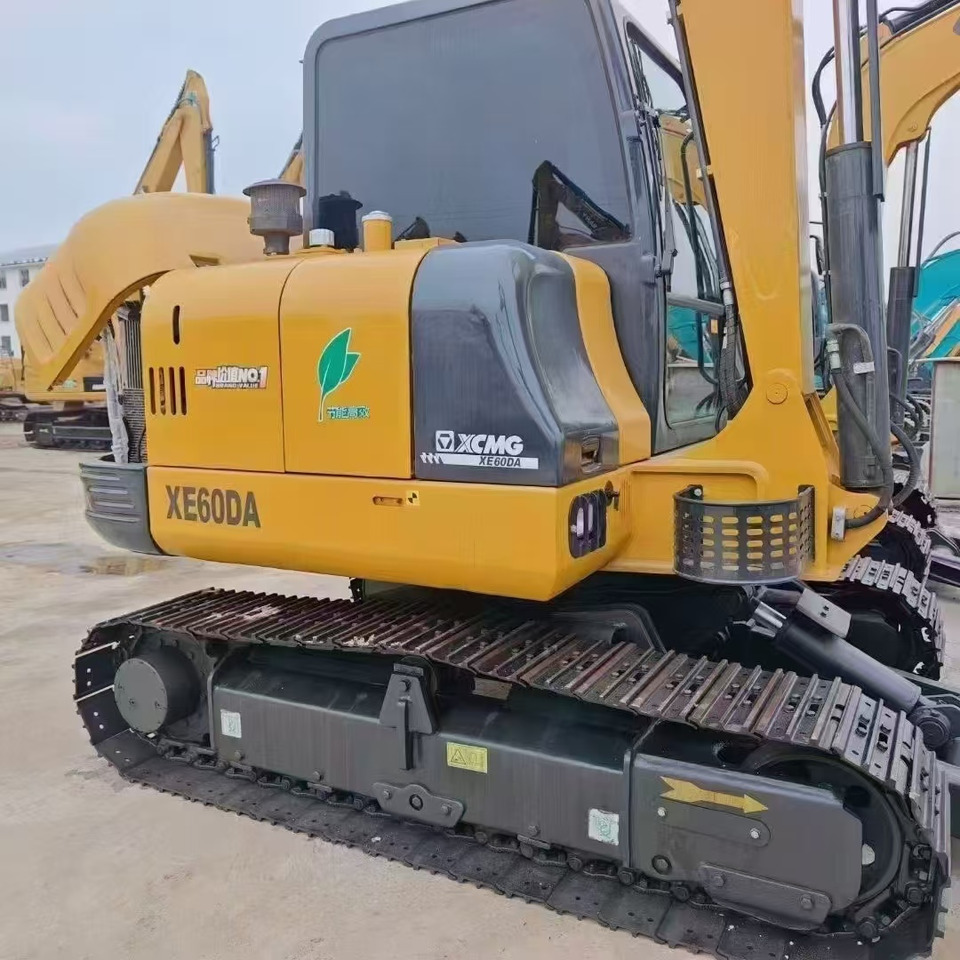 XCMG XE 60DA XE60 - Mini excavator: Foto 2 XCMG XE 60DA XE60 - Mini excavator: Foto 2