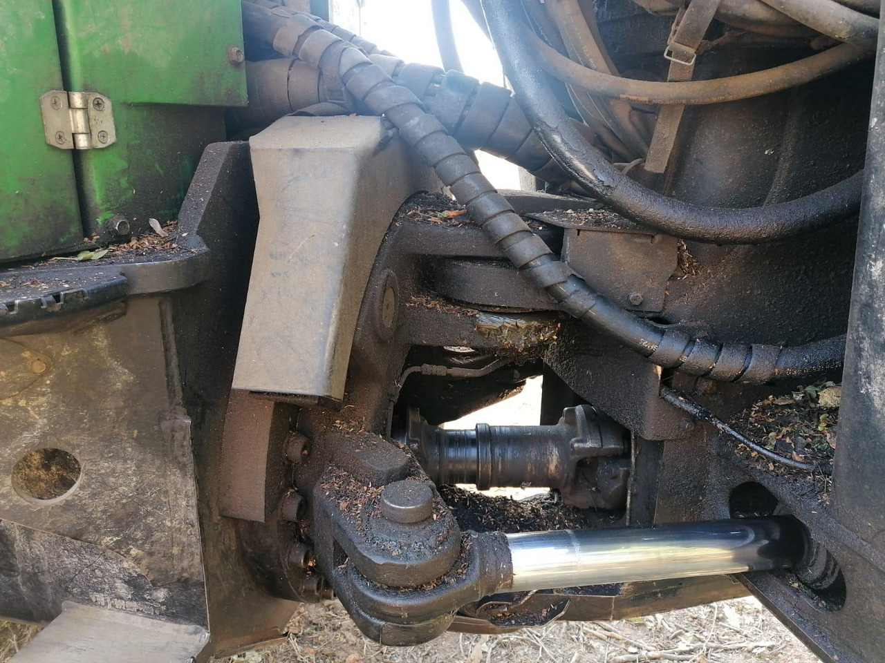 Leasing de JOHN DEERE 1910E JOHN DEERE 1910E: Foto 8