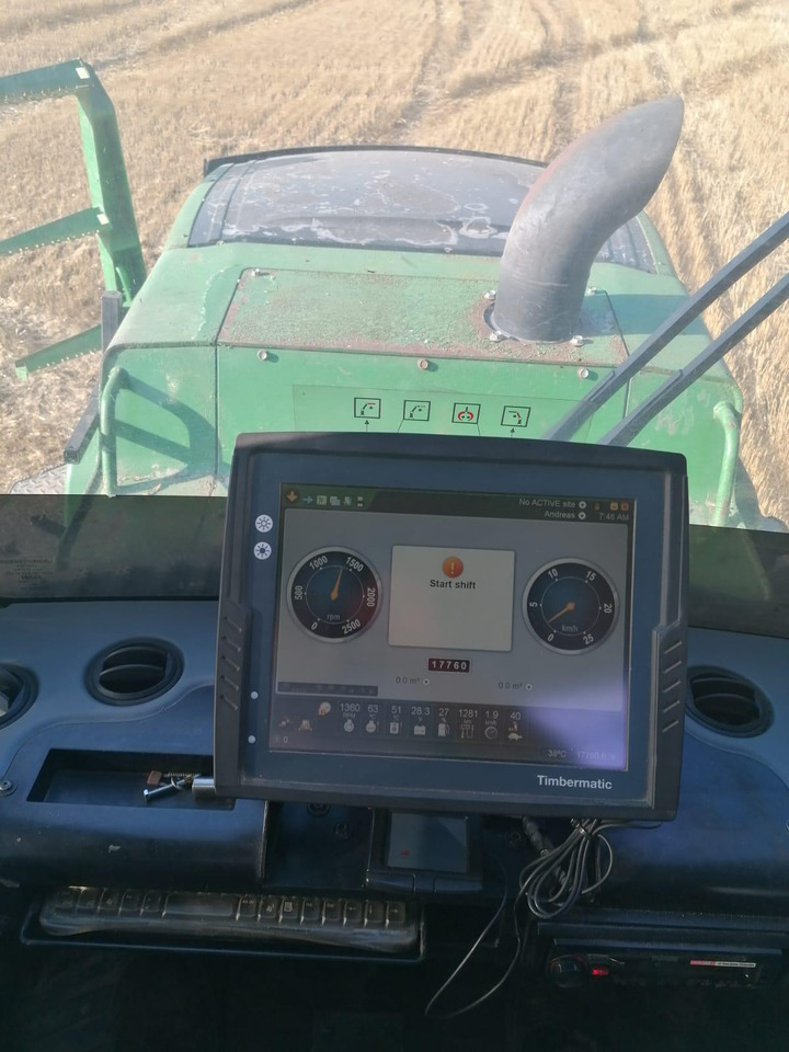 Leasing de JOHN DEERE 1910E JOHN DEERE 1910E: Foto 17