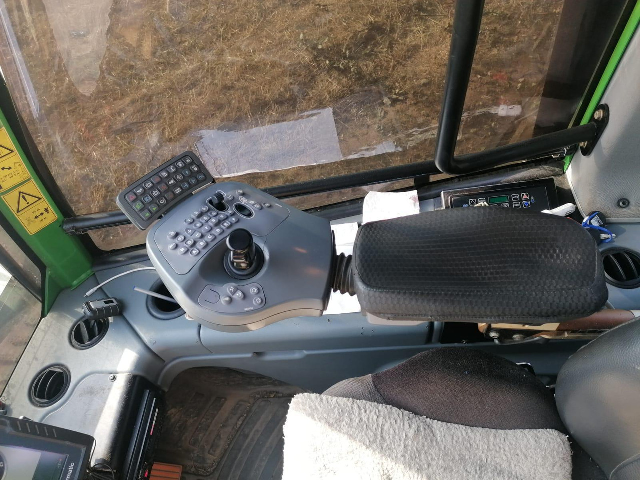 Leasing de JOHN DEERE 1910E JOHN DEERE 1910E: Foto 13