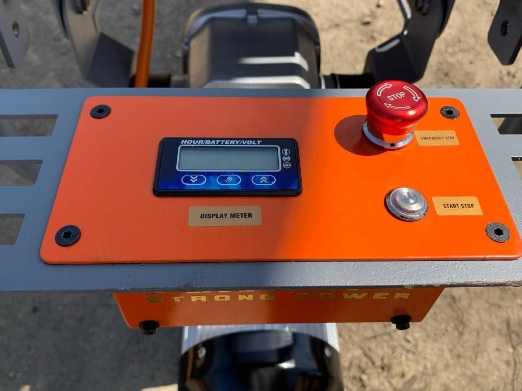 Anmax DRM110 NEW - Cilindru compactor: Foto 4 Anmax DRM110 NEW - Cilindru compactor: Foto 4
