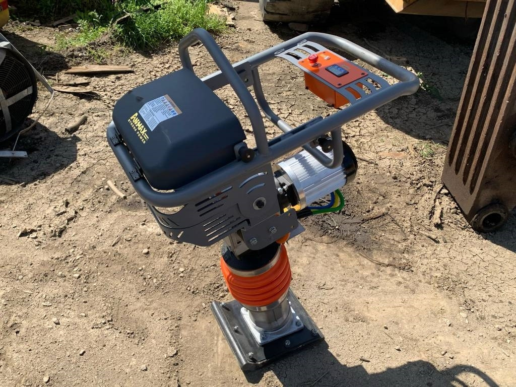 Anmax DRM110 NEW - Cilindru compactor: Foto 3 Anmax DRM110 NEW - Cilindru compactor: Foto 3