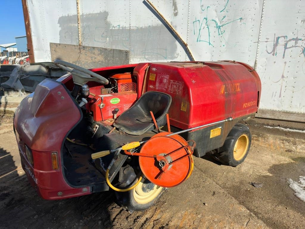 Arimiz PZ 500G - Injector pentru injecție îngrășăminte: Foto 1 Arimiz PZ 500G - Injector pentru injecție îngrășăminte: Foto 1