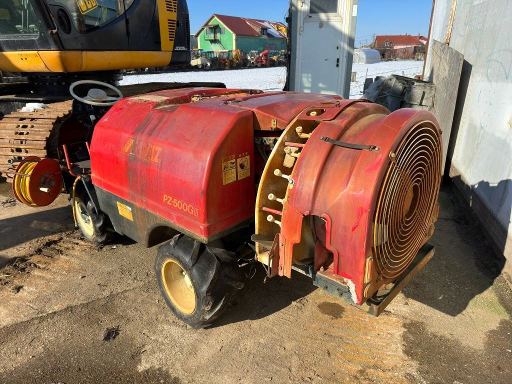 Arimiz PZ 500G - Injector pentru injecție îngrășăminte: Foto 3 Arimiz PZ 500G - Injector pentru injecție îngrășăminte: Foto 3