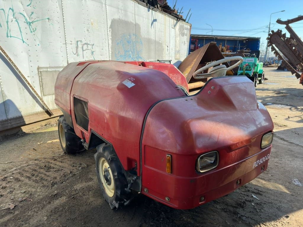 Arimiz PZ 500G - Injector pentru injecție îngrășăminte: Foto 2 Arimiz PZ 500G - Injector pentru injecție îngrășăminte: Foto 2