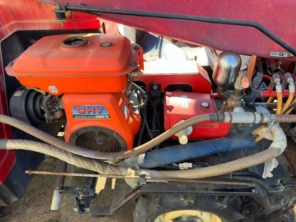 Arimiz PZ 500G - Injector pentru injecție îngrășăminte: Foto 4 Arimiz PZ 500G - Injector pentru injecție îngrășăminte: Foto 4