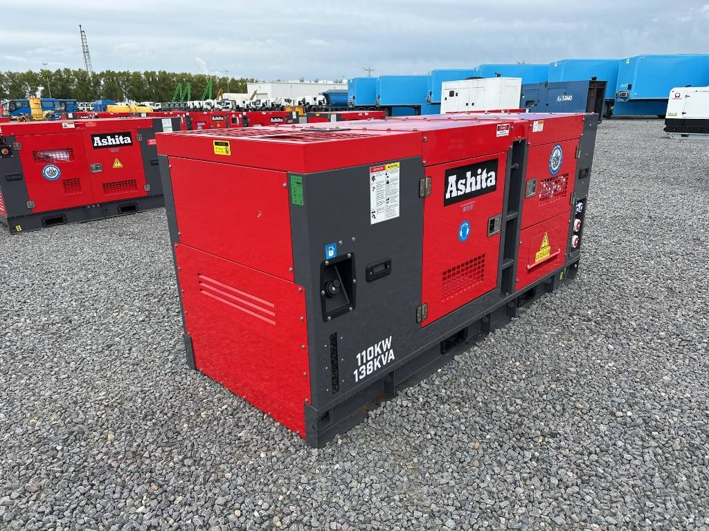 Ashita LG145 NEW - Generator electric: Foto 1 Ashita LG145 NEW - Generator electric: Foto 1