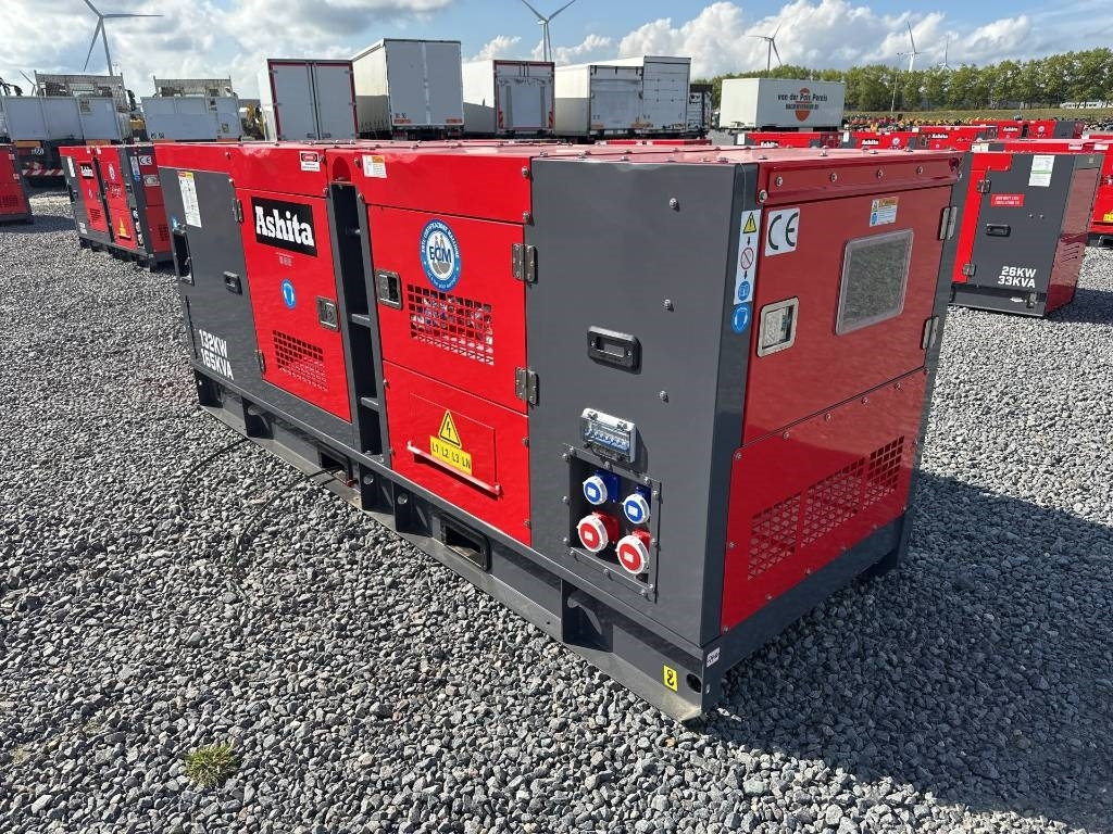 Ashita LG175 - Generator electric: Foto 4 Ashita LG175 - Generator electric: Foto 4