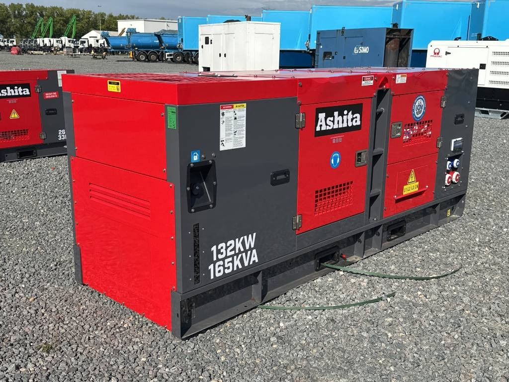 Ashita LG175 - Generator electric: Foto 1 Ashita LG175 - Generator electric: Foto 1