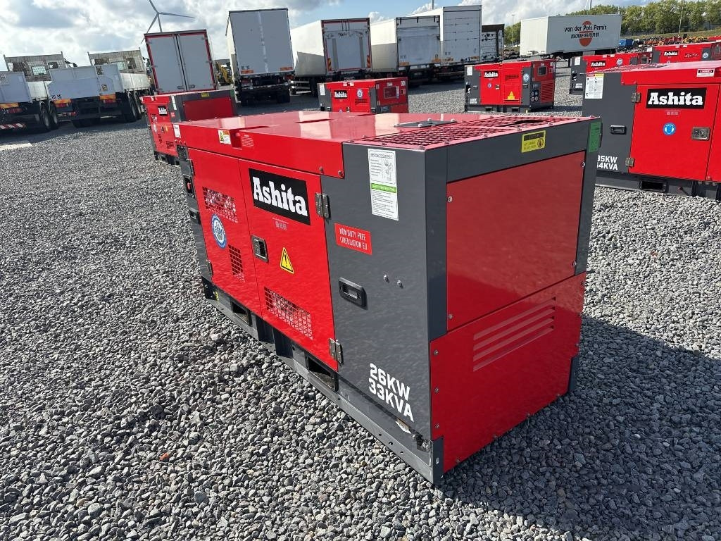 Ashita LG50 - Generator electric: Foto 5 Ashita LG50 - Generator electric: Foto 5