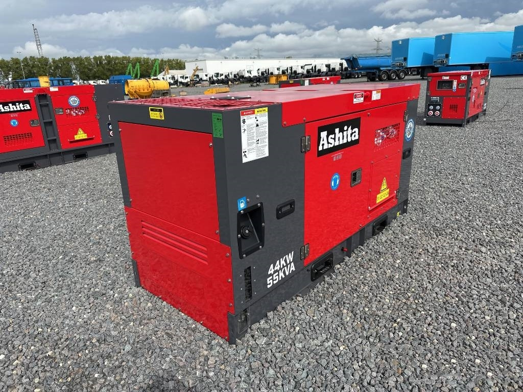 Ashita LG80 - Generator electric: Foto 3 Ashita LG80 - Generator electric: Foto 3