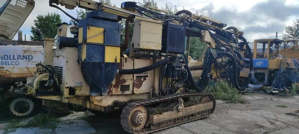 Atlas Copco ROC 812 - Maşină de foraj: Foto 3 Atlas Copco ROC 812 - Maşină de foraj: Foto 3