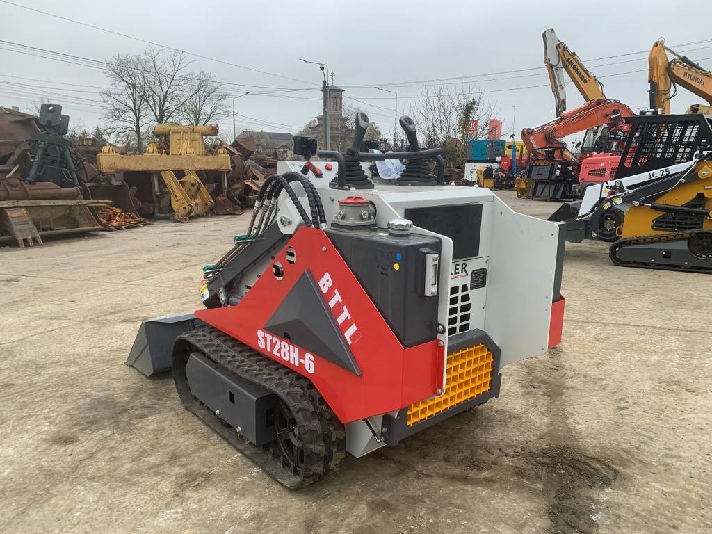 BTTL ST28H-6 - Mini încărcător: Foto 4 BTTL ST28H-6 - Mini încărcător: Foto 4