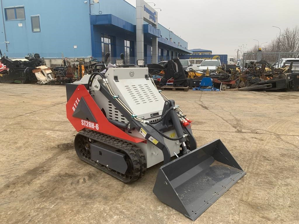 BTTL ST28H-6 - Mini încărcător: Foto 2 BTTL ST28H-6 - Mini încărcător: Foto 2