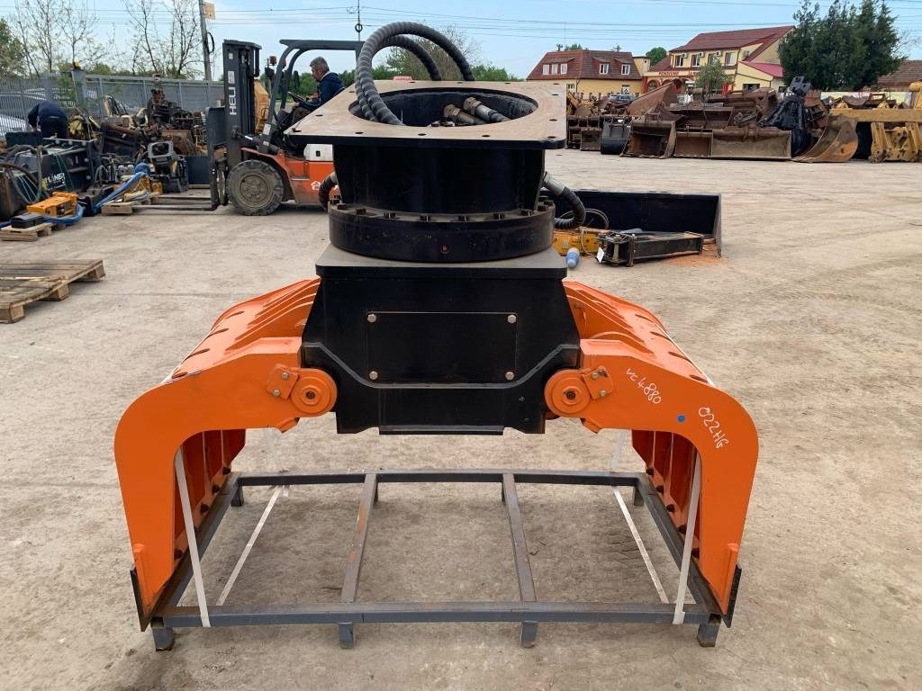 BW 100-ERG10-NL - Graifer pentru Utilaje constructii: Foto 3 BW 100-ERG10-NL - Graifer pentru Utilaje constructii: Foto 3